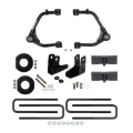 Picture of Skyjacker 19-24 Chevrolet Silverado 1500 RWD 3.5in Suspension Lift Kit w/ Rear Shock Extensions