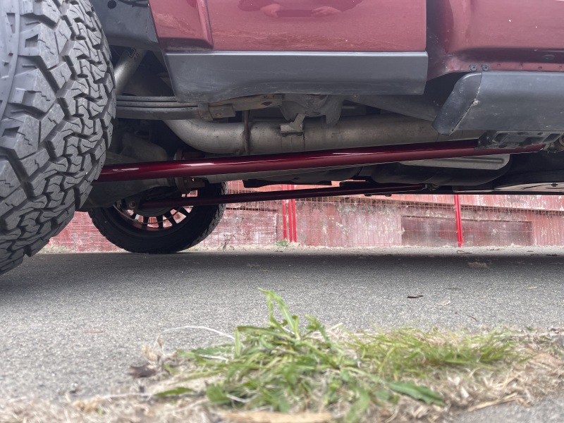 Picture of Wehrli 99-10 Ford / 94-22 RAM Univ RCLB/CCSB/ECSB 60in. Traction Bar Kit - Candy Teal