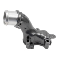 Picture of Wehrli L5P Duramax Thermostat Housing - Sparkle Copper