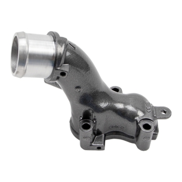 Picture of Wehrli L5P Duramax Thermostat Housing - Sparkle Copper