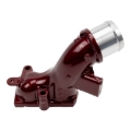 Picture of Wehrli L5P Duramax Thermostat Housing - WCFab Red