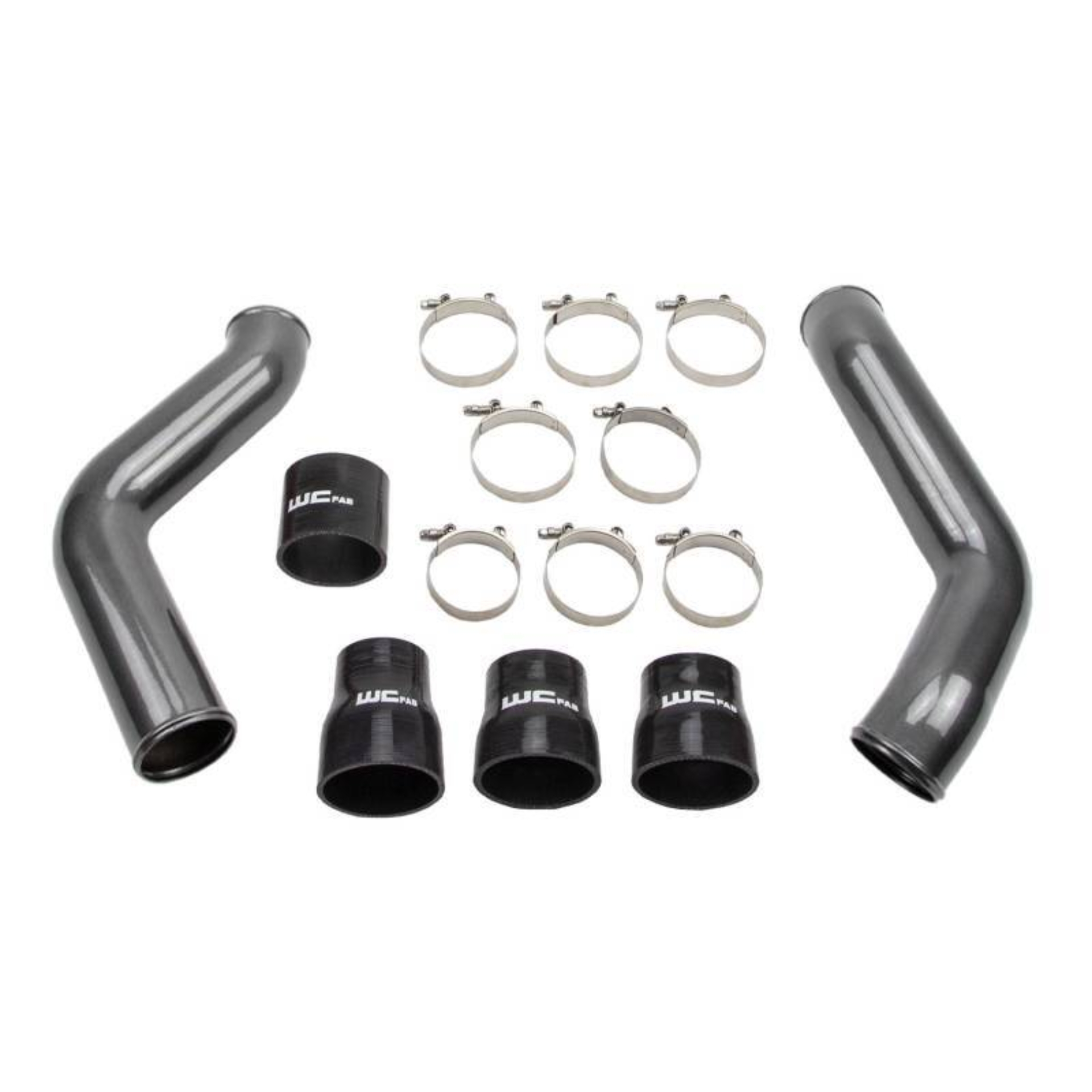 Picture of Wehrli 19-23 Cummins 6.7L Stage 1 High Flow Bundle Kit - Bengal Blue