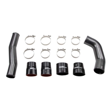 Picture of Wehrli 10-12 Cummins 6.7L Stage 1 High Flow Bundle Kit - Candy Red