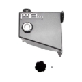 Picture of Wehrli 04.5-07 Cummins 5.9L Coolant Tank (OEM Placement) - Candy Red