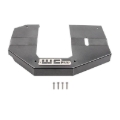 Picture of Wehrli 10-23 Cummins Fabricated Aluminum Engine Cover - Candy Teal