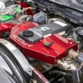 Picture of Wehrli 10-23 Cummins Fabricated Aluminum Engine Cover - Gloss White
