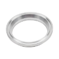 Picture of Wehrli LML Duramax Billet Aluminum Turbo Compressor Inlet Flange