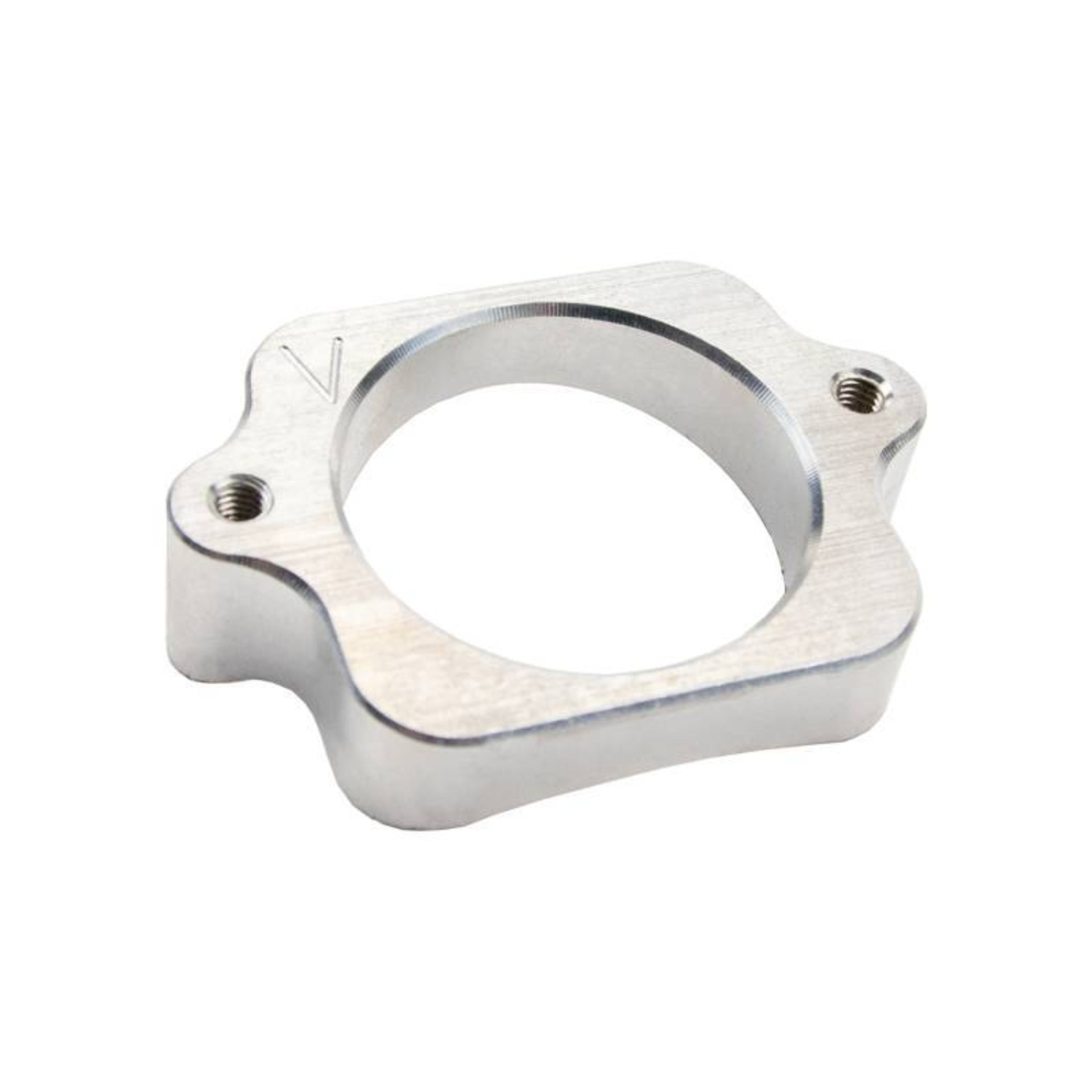 Picture of Wehrli 6.7L Cummins MAF Sensor Aluminum Weld Bung