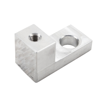Picture of Wehrli LBZ/LMM Duramax Billet Aluminum Weld MAP Sensor Bung