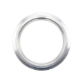Picture of Wehrli 3in. Male V-Band Billet Aluminum Flange