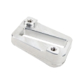 Picture of Wehrli LMM Duramax MAF Sensor Aluminum Weld Bung