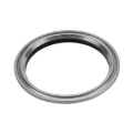 Picture of Wehrli LLY / LBZ / LMM Duramax Turbo Compressor Inlet Billet Steel Flange