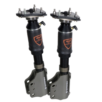 Picture of Ridetech 15-24 Ford Mustang HQ Series Front ShockWaves