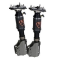 Picture of Ridetech 15-24 Ford Mustang HQ Series Front ShockWaves