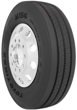 Picture of Toyo M156 Tire - 295/75R22.5 144/141L (G/14)