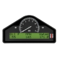 Picture of AutoMeter Stack Street Dash Black 0-8K RPM (PSI / DEG. F / MPH)