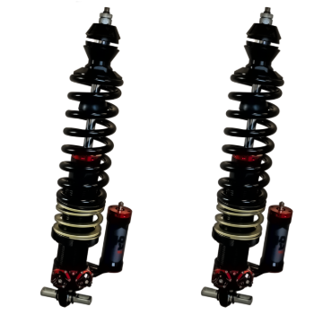 Picture of QA1 97-13 Chevy Corvette Front Pro-Coilover Shock Absorber - 8in x 700lb/in - Aluminum Mod Series