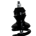 Picture of QA1 97-13 Chevy Corvette Front Pro-Coilover Shock Absorber - Double Adj. - 8in x 450lb/in - Aluminum