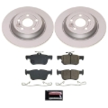 Picture of Power Stop 2023 Ford Bronco Sport Rear Z17 Coated Brake Kit