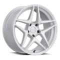 Picture of Kansei K15W Astro 18x8.5 / 5x114.3 BP / +35mm Offset / 73.1mm Bore - Gloss White Wheel