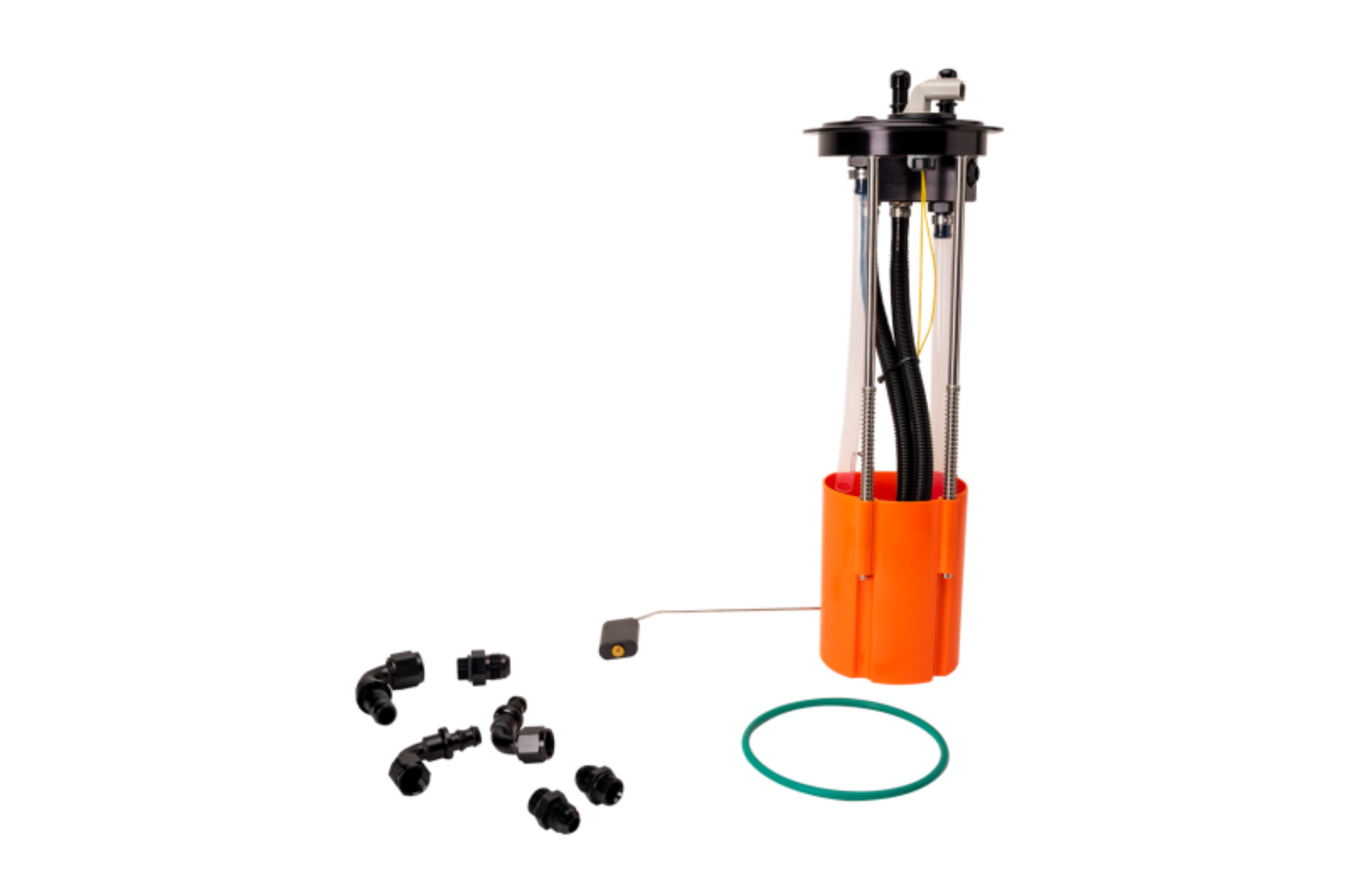 Picture of Fleece Performance 11-16 Ford F250-350 Powerstroke (Long Bed) SureFlo Performance Sending Unit