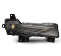 Picture of AlphaRex 17-23 Tesla Model 3/20-24 Model Y Double Tap Dual Color LED Projector Fog Lights