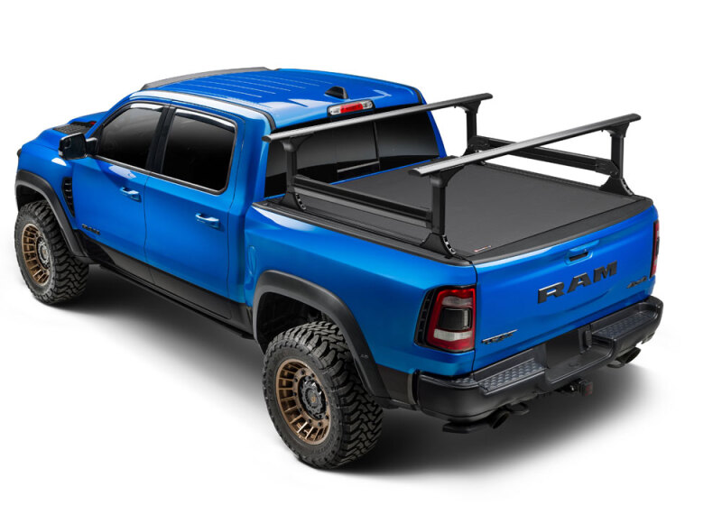Picture of BAK 19-24 Dodge Ram 1500 New Body (w/o Ram Box & Multifunction Tailgate) 6.4ft Bed Revolver X4ts