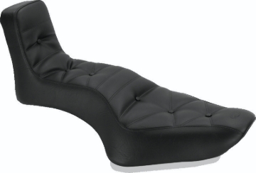 Picture of Mustang 23-24 HD CVO Road Glide(ST), 2024 Rd Glide and Street Glide Deluxe Pass Arm Backrest - Black