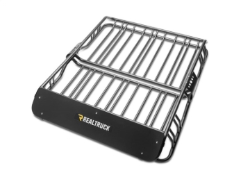 Picture of RealTruck Elevate Cargo Basket - Narrow