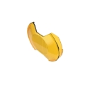 Picture of KC HiLiTES SlimLite 6in Light Shield - SAE Driving Beam - Selective Yellow
