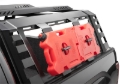 Picture of RealTruck 19-24 Ram 1500 5.7ft. Bed Ascend Overland Truck Rack
