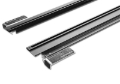 Picture of BAK 02-08 Dodge Ram 6.4ft Bed (w/o Ram Box) Revolver X4ts T-Slot RAILS ONLY - NO COVER