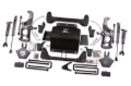 Picture of Zone Offroad 11-19 GM HD 5in System w/o Overload - Fox Adv Series