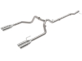 Picture of aFe GM Trucks 23-24 L6-3.0L (td) LZ0 Vulcan Series 3in 304 SS DPF-Back Exhaust System w/Polished Tip