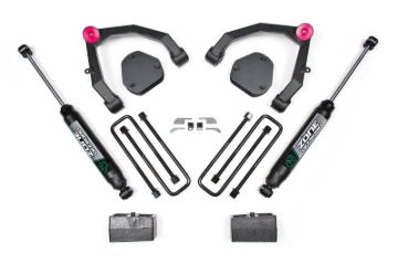 Picture of Zone Offroad 07-13 Chevy 1500 2WD 3.5in UCA System