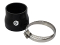 Picture of aFe POWER Universal Products Coupler Kit (3-1/2 x 3)in ID x 3in L - Black