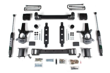 Picture of Zone Offroad 14-16 GM 1500 2WD 6.5in Cast Steel Arms