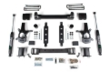 Picture of Zone Offroad 14-16 GM 1500 2WD 4.5in Cast Steel Arms - Fox
