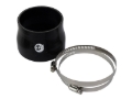 Picture of aFe POWER Universal Products Coupler Kit (4 x 3-1/2)in ID x 3in L - Black