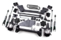 Picture of Zone Offroad 99-06 GM K1500 6in Suspension System