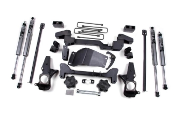 Picture of Zone Offroad 01-10 GM K2500 HD 6in Suspension System - Fox