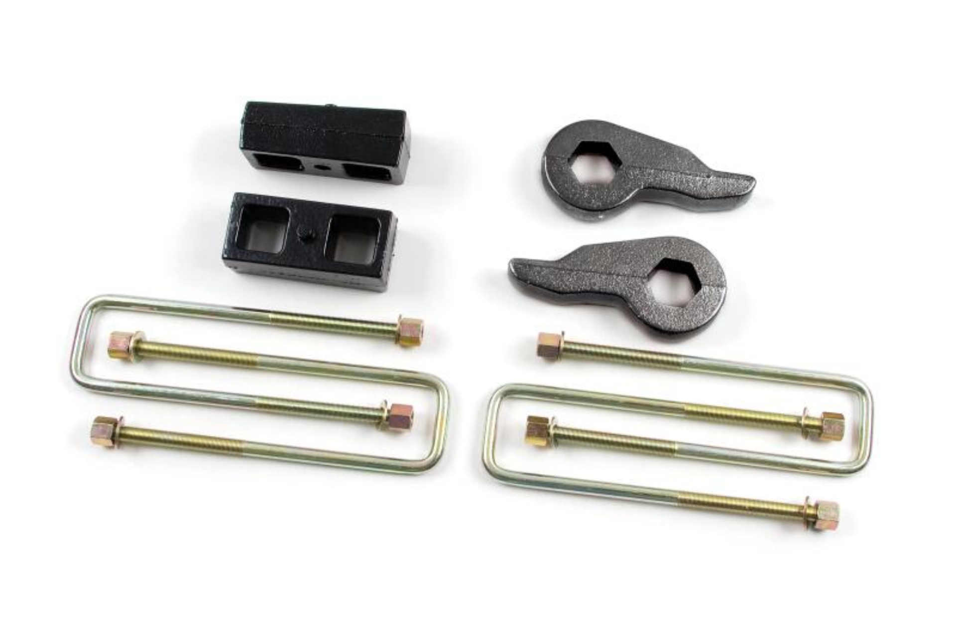 Picture of Zone Offroad 99-06 Chevy/GMC 1500 2in Lift Kit - Nitro Shocks