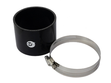 Picture of aFe POWER Universal Products Coupler Kit 3-1/2in ID x 3in L - Black