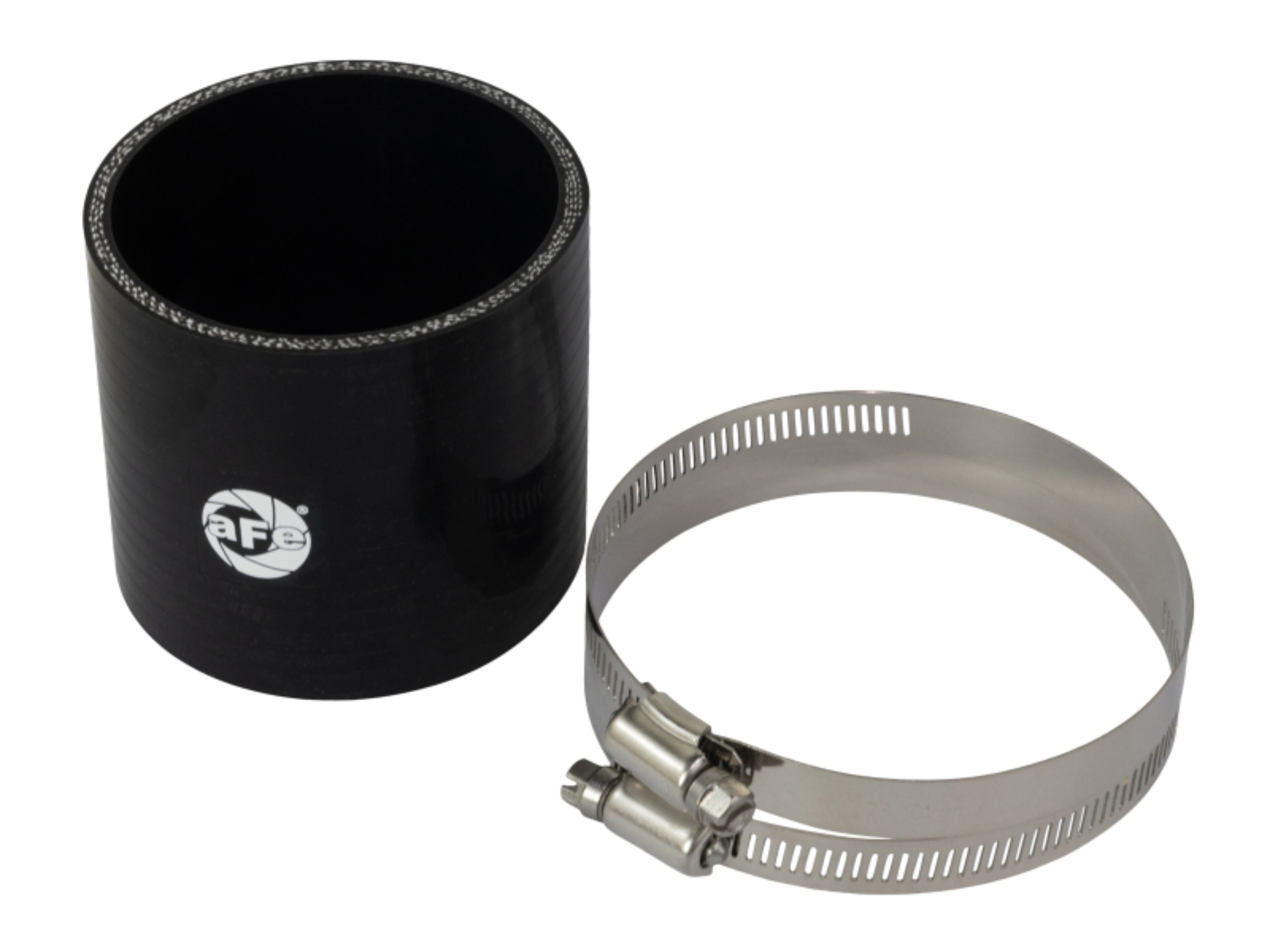 Picture of aFe POWER Universal Products Coupler Kit 3in ID x 3in L - Black