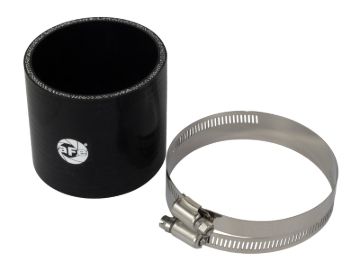 Picture of aFe POWER Universal Products Coupler Kit 3in ID x 3in L - Black