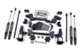 Picture of Zone Offroad 01-10 GM K2500 HD 6in Suspension System
