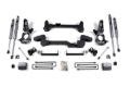 Picture of Zone Offroad 01-10 GM C2500 HD 6in Suspension Lift - Fox