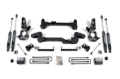 Picture of Zone Offroad 01-10 GM C2500 HD 6in Suspension Lift - Fox