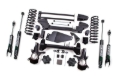 Picture of Zone Offroad 99-06 GM Tah/Yuk/Sub 6in Suspension Sys