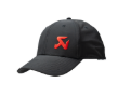 Picture of Akrapovic Logo Baseball Cap - Black